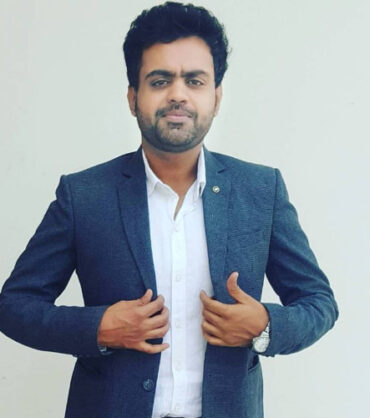 Vinay Singh Tomar Founder & Managing Director of Markpholio