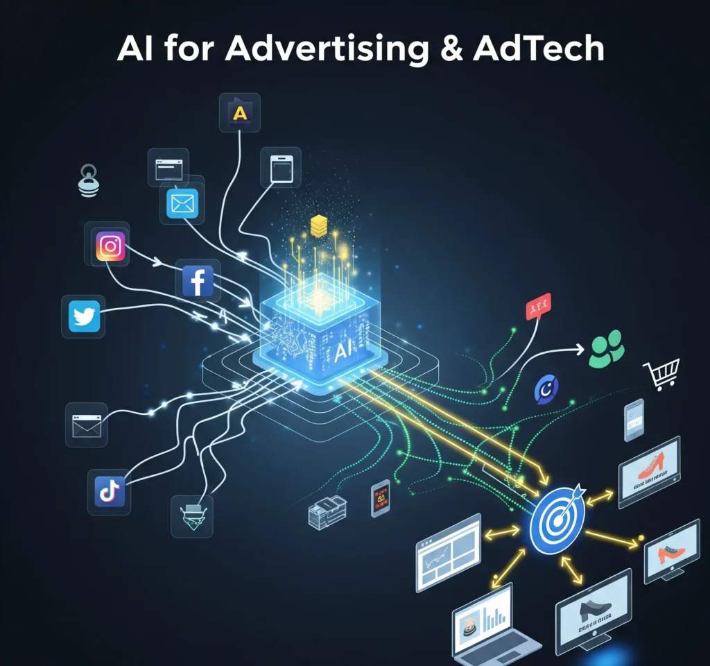 AI for Advertising & AdTech 2