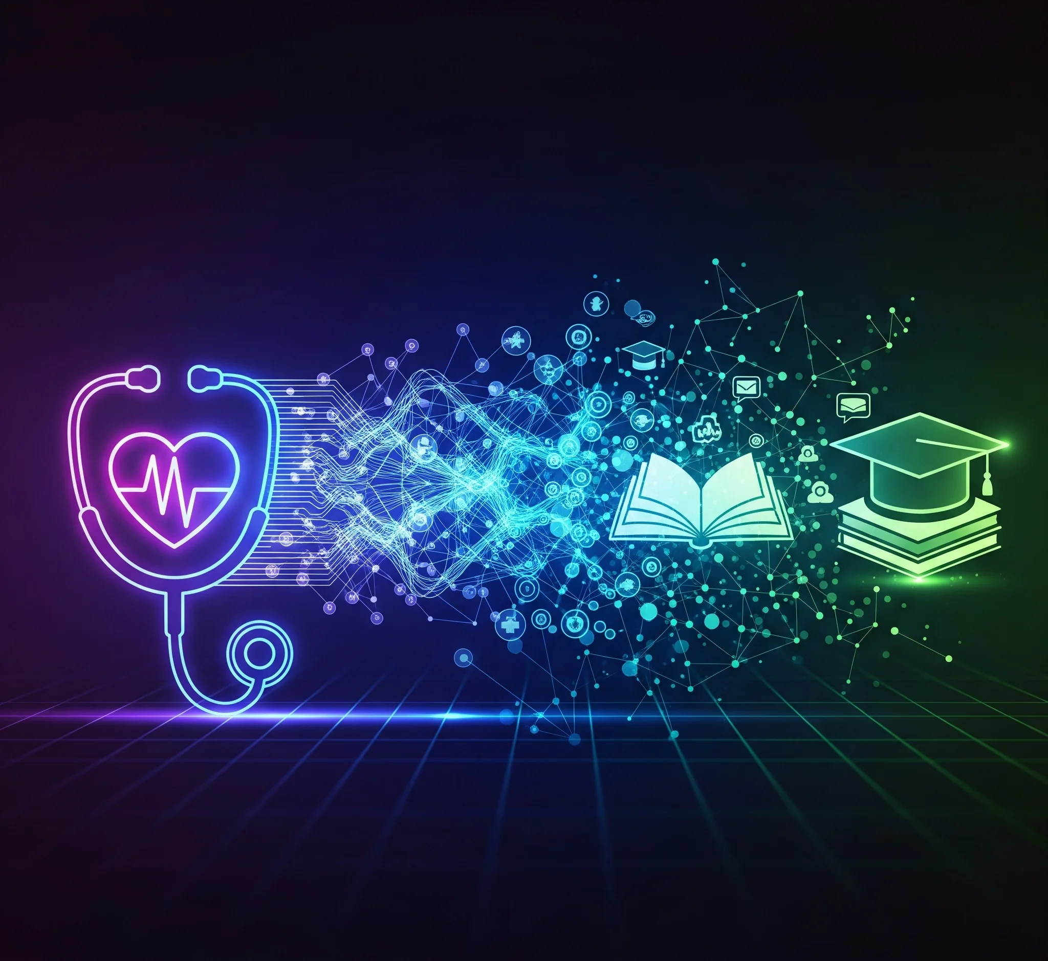 AI for Education & Healthcare