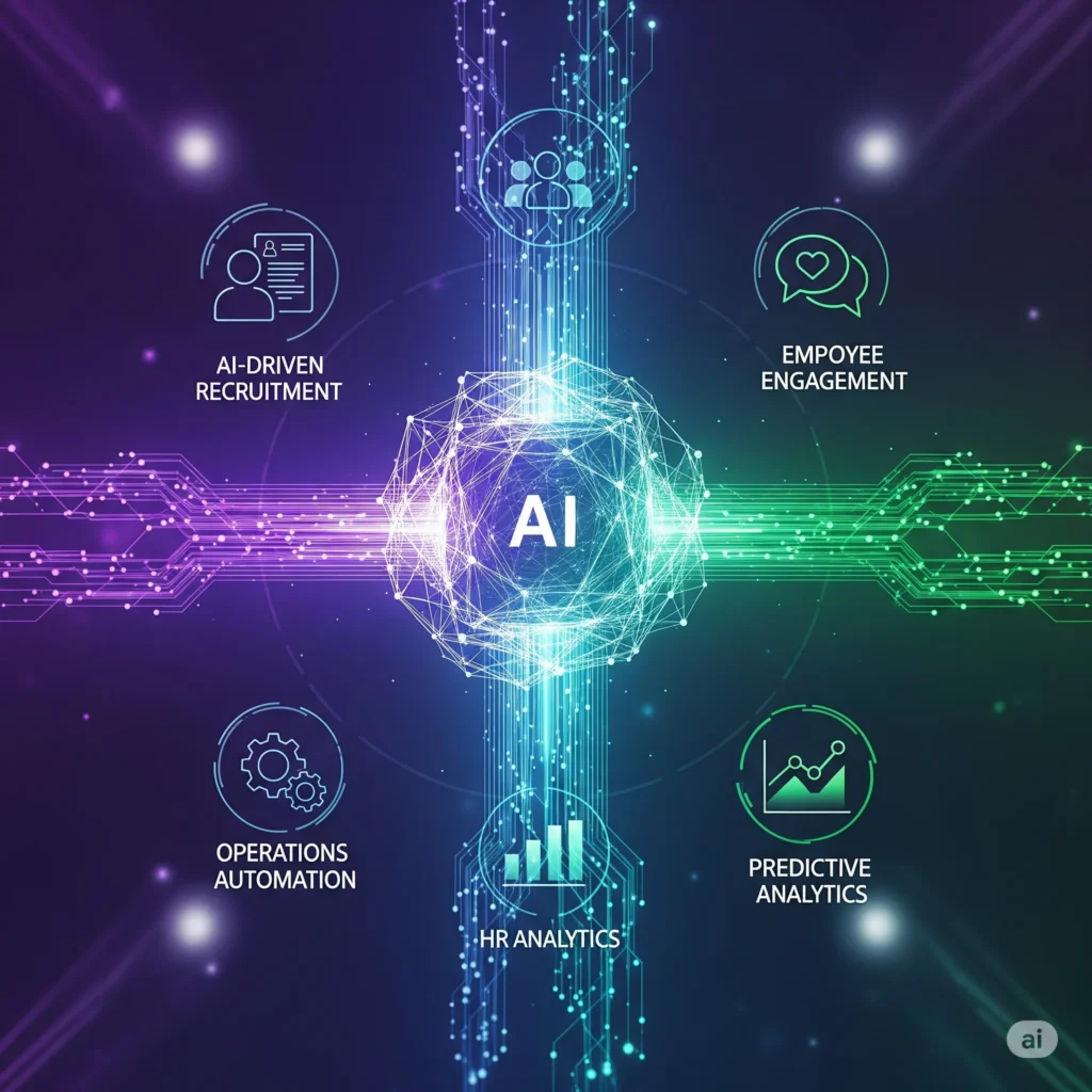 AI for Operations & HR 2