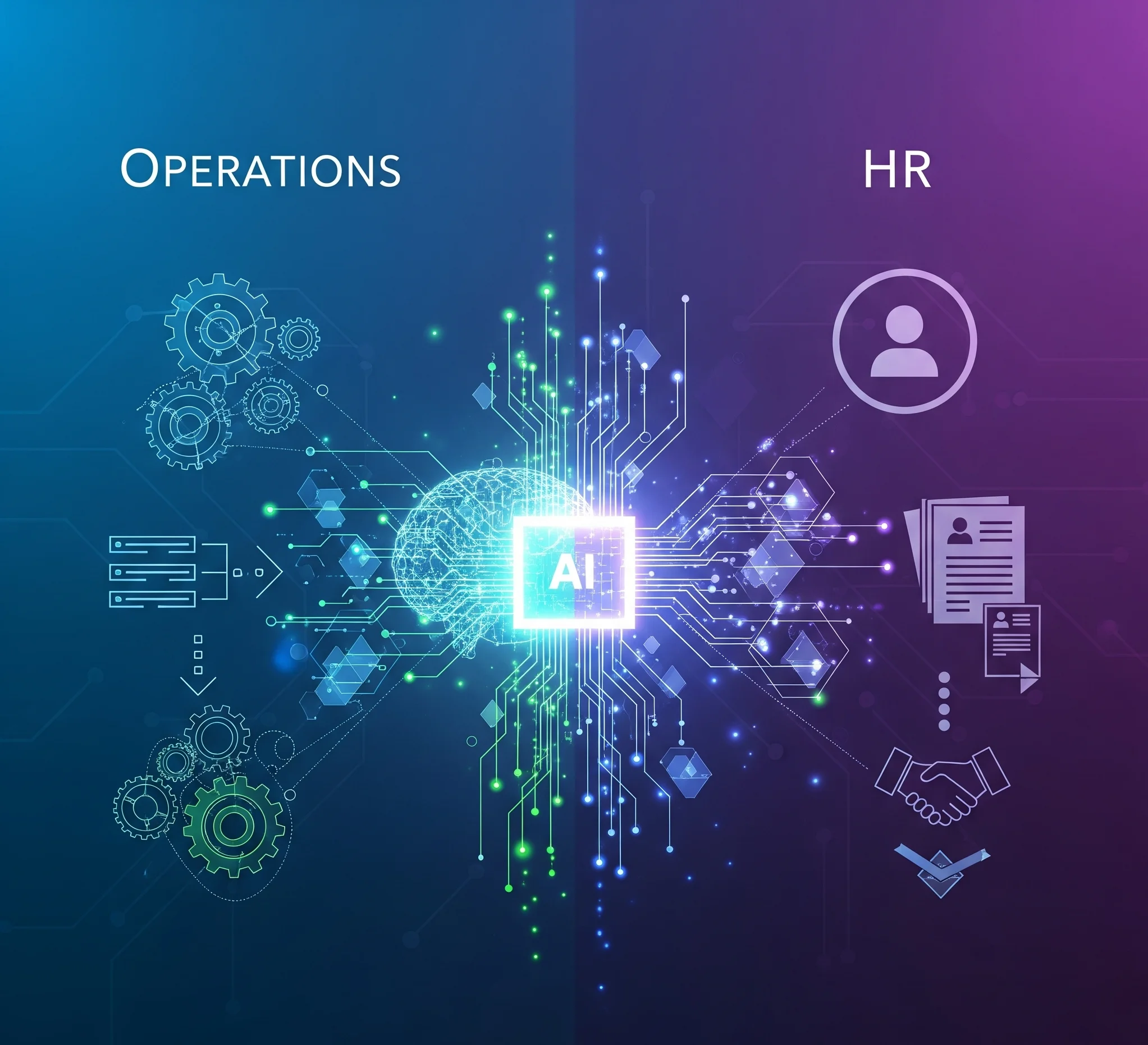 AI for Operations & HR