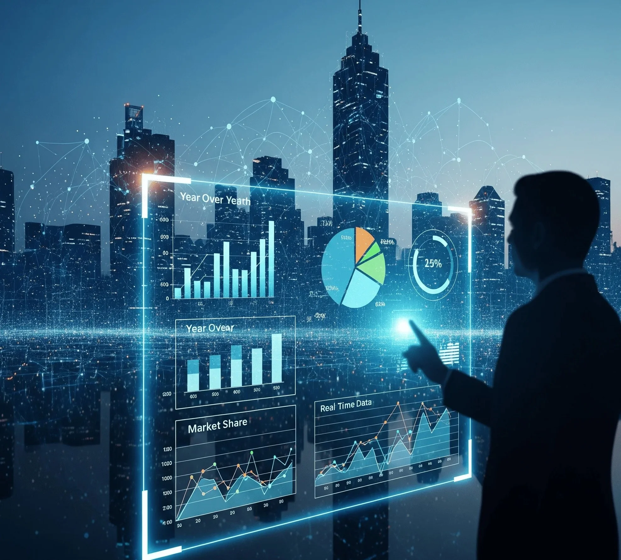 Business Intelligence & Analytics