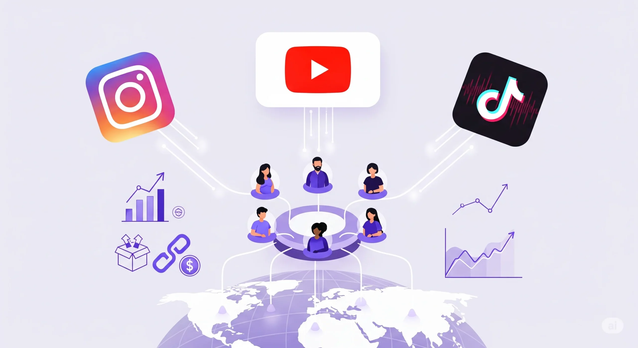 Influencer & Affiliate Marketing