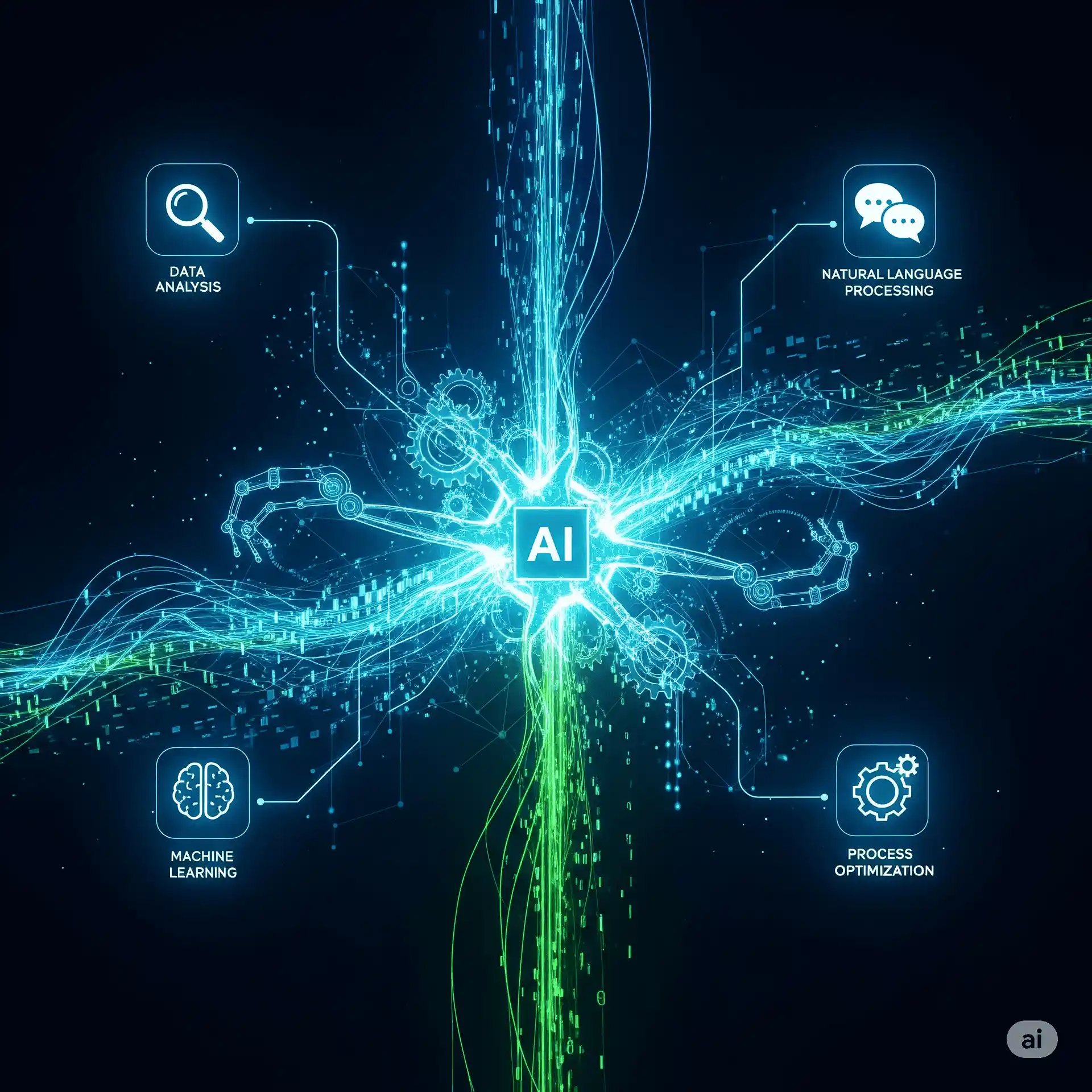 Intelligent Automation & AI Services