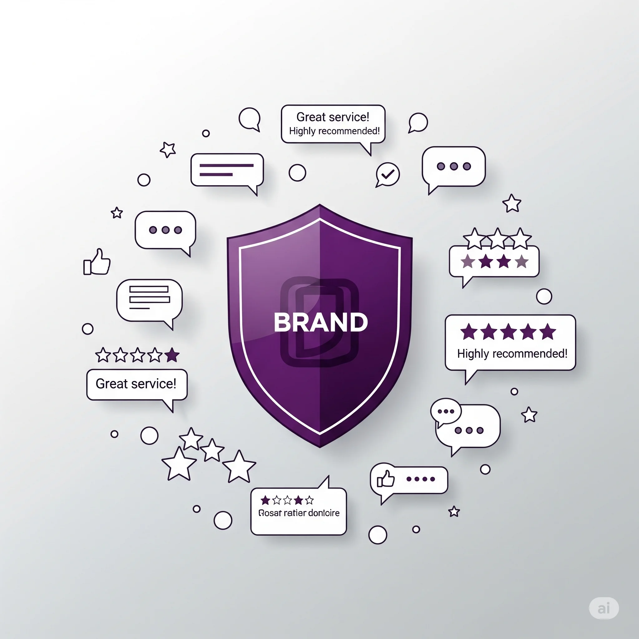 Online Reputation Management (ORM)