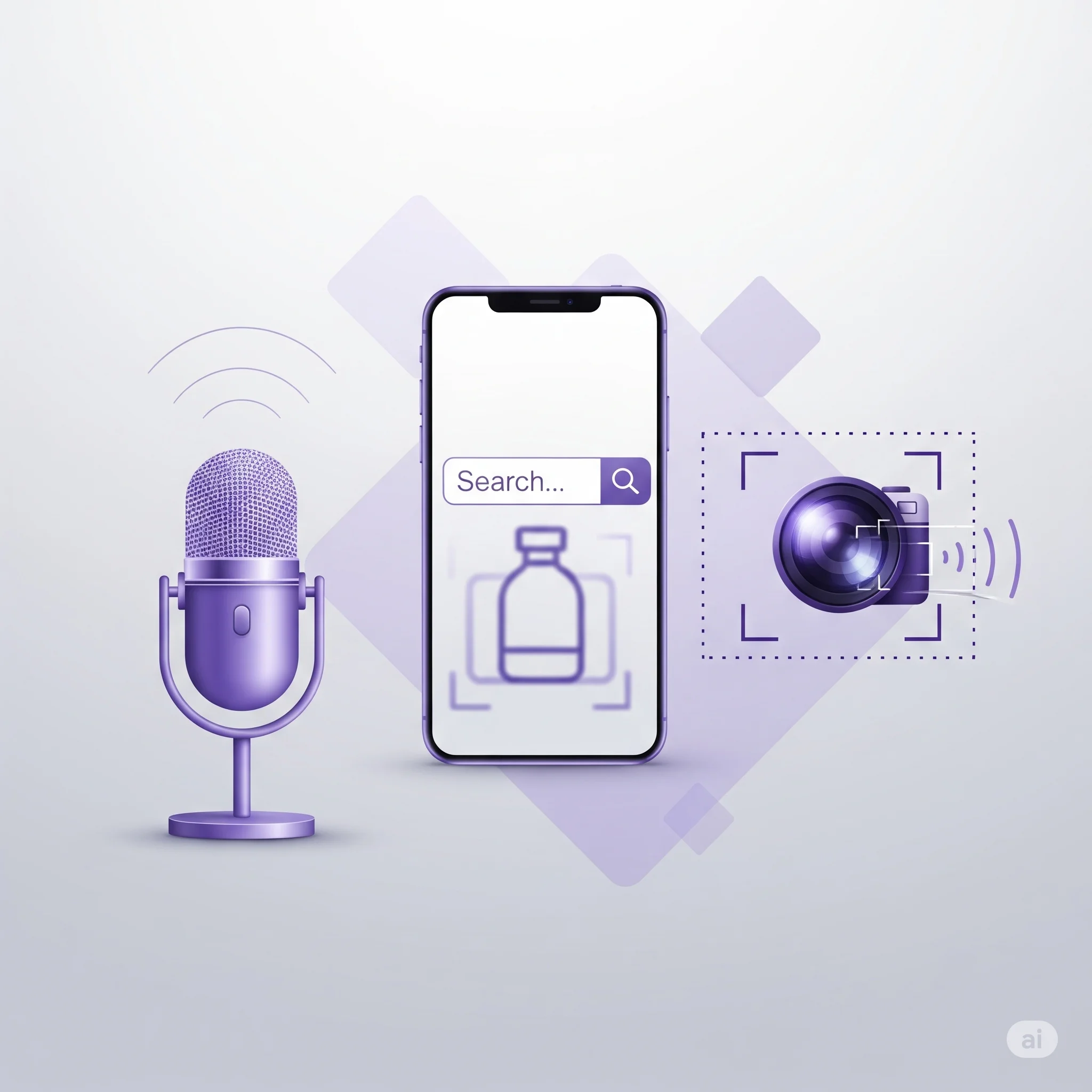 Voice & Visual Search Optimization