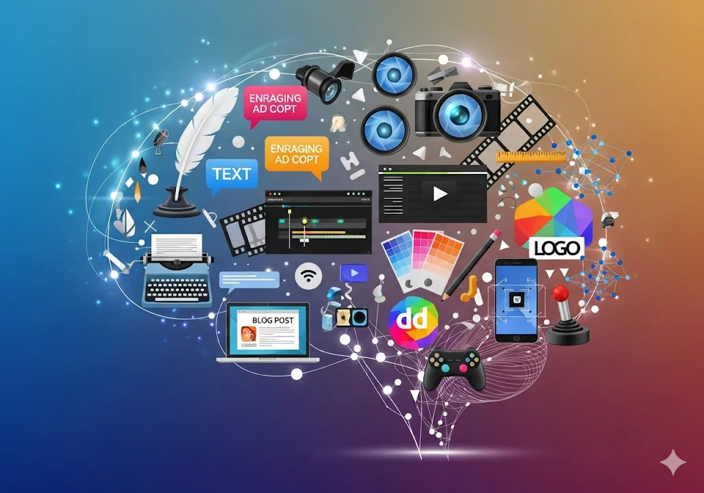 Creative & Content Marketing