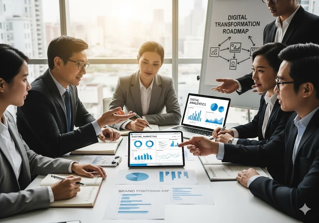 Strategy & Consulting